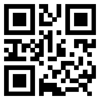3308269939 QrCode associato