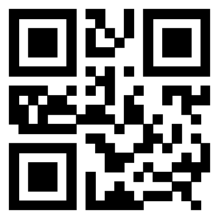 Scansione del Qr Code di 3308269944