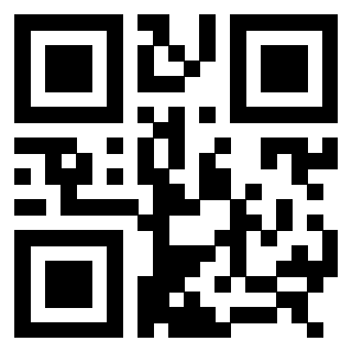 3308269945 Qr Code associato