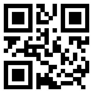 Scansione del Qr Code di 3308269946