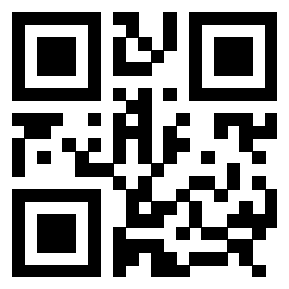 Scansione del Qr Code di 3308269951