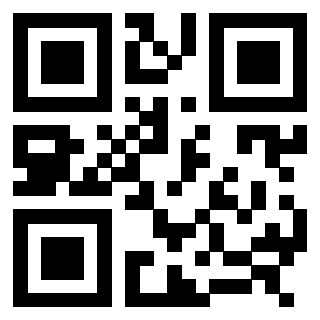 Il QrCode di 3308269961
