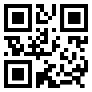 3308269963 QrCode associato