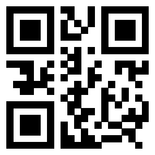 3308269967 QrCode associato