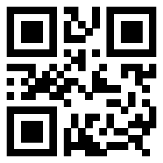 Immagine del QrCode di 3308269973
