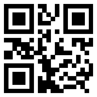 3308269974 QrCode associato
