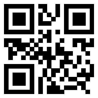 Immagine del QrCode di 3308269989