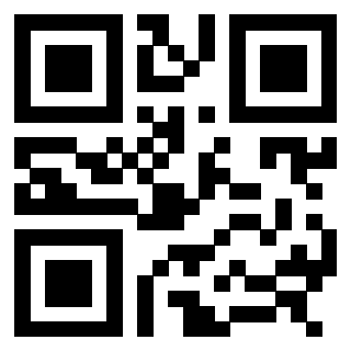 3308269990 - Immagine del Qr Code associato