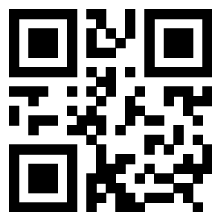 3308269996 - Immagine del Qr Code associato