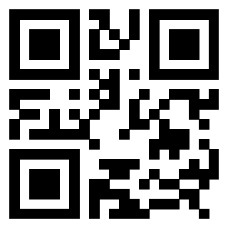 Il QrCode di 3308270006