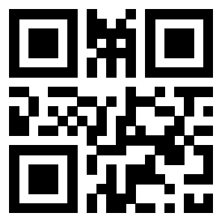 Scansione del QrCode di 3308270011