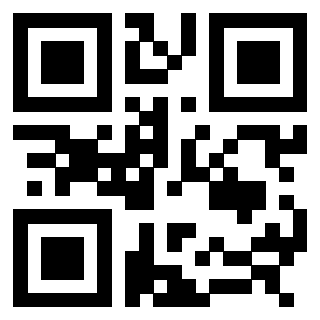 3308270012 - Immagine del Qr Code associato