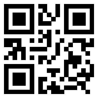 3308270027 - Immagine del QrCode associato