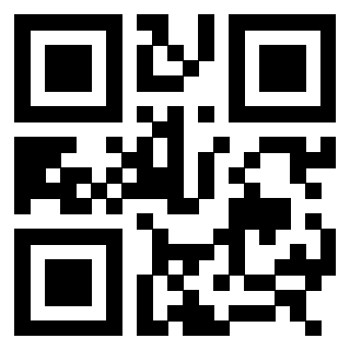 Immagine del Qr Code di 3308270035
