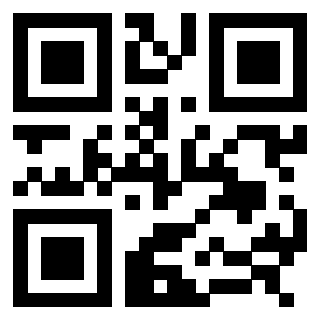 3308270040 Qr Code associato