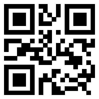 Il QrCode di 3308270042