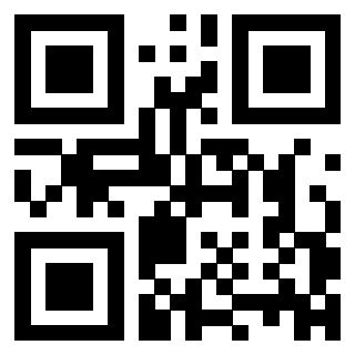 Scansione del QrCode di 3308270048