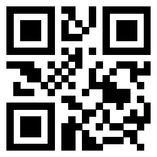 Il QrCode di 3308270051