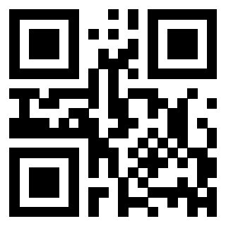 3308303281 - Immagine del Qr Code associato