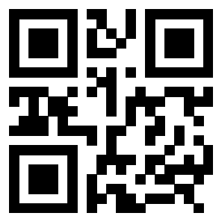 3308303293 - Immagine del QrCode associato