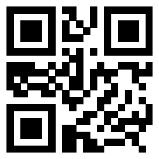 3308303299 - Immagine del QrCode associato