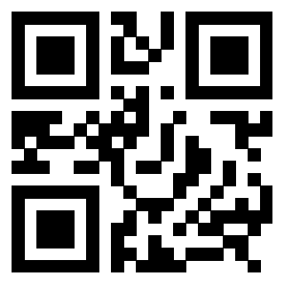 Immagine del QrCode di 3308303308