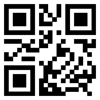 3308303310 QrCode associato