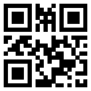 Immagine del QrCode di 3308303315