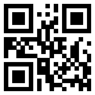Scansione del QrCode di 3308303319