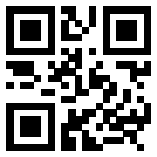 Scansione del Qr Code di 3308303321