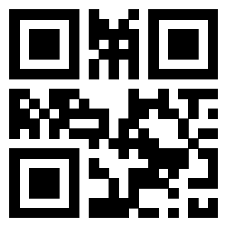 3308303327 - Immagine del QrCode associato