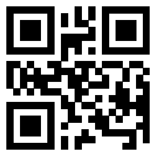Scansione del QrCode di 3308303328