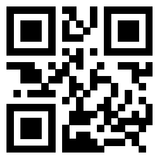 3308303335 - Immagine del Qr Code associato
