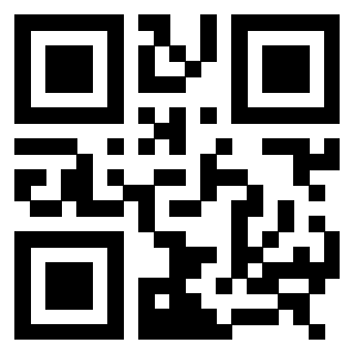 Scansione del QrCode di 3308303347