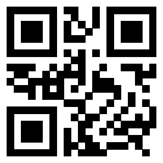 Scansione del QrCode di 3308303350