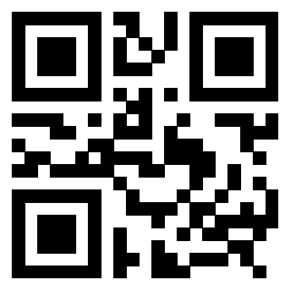 3308303361 - Immagine del QrCode associato