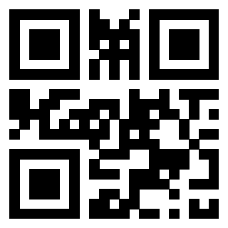 Scansione del QrCode di 3308303385