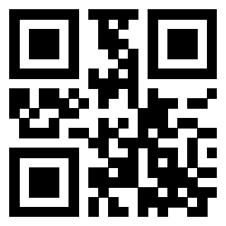 3308303386 - Immagine del Qr Code associato
