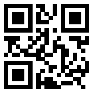 Immagine del Qr Code di 3308303387