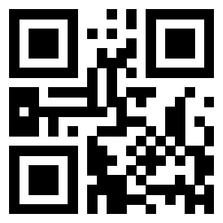 3308303391 - Immagine del Qr Code associato