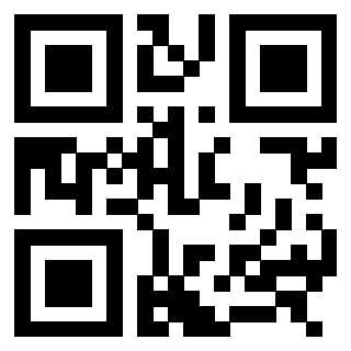 Immagine del QrCode di 3308303393