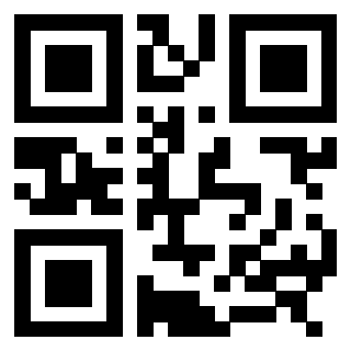 Immagine del Qr Code di 3308303403