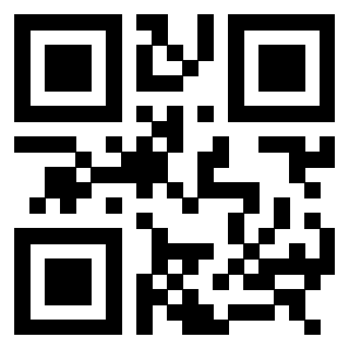 Scansione del QrCode di 3308303406