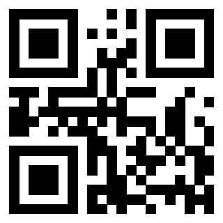 Immagine del Qr Code di 3308303407