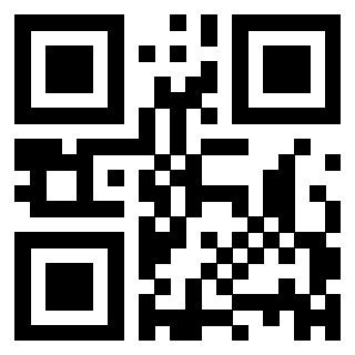 Immagine del Qr Code di 3308303408