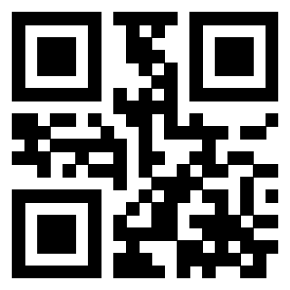 3308303411 - Immagine del Qr Code associato