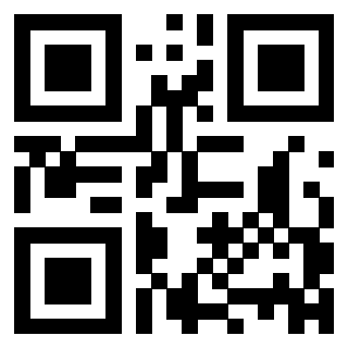 Scansione del QrCode di 3308303412