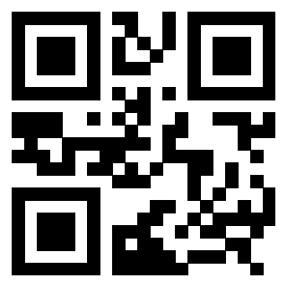 Il QrCode di 3308303416