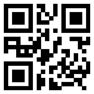3308303425 Qr Code associato