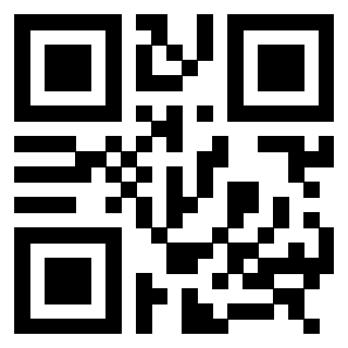 3308303431 QrCode associato